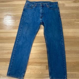 Levi’s 505 Jeans 38x34